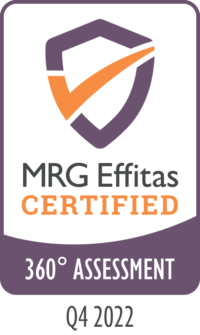 MRG Effitas 360 degree assessment certified
